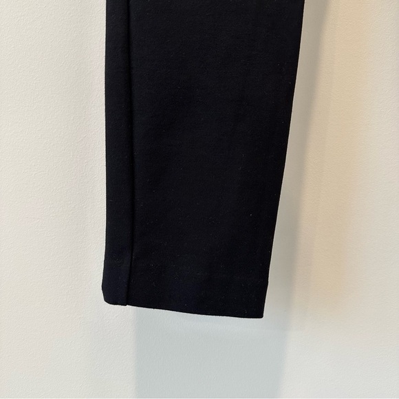 Women’s Black Trouser Pants Business Causal Office Career Teacher Professor - Picture 6 of 16